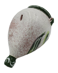 Thumbnail for Wall Planter - Spanish Orza (Green Design) - Hand Painted in Spain
