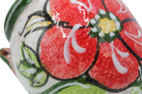 Thumbnail for Wall Planter - Spanish Orza (Green Design) - Hand Painted in Spain
