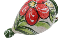Thumbnail for Wall Planter - Spanish Orza (Green Design) - Hand Painted in Spain