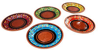 Thumbnail for Terracotta tapa plates - from Cactus Canyon Ceramics