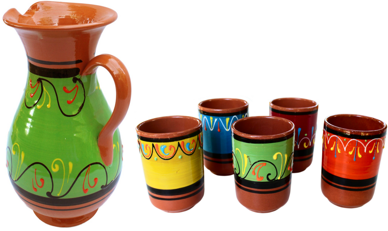 Sangria Set - Colors
