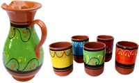 Thumbnail for Sangria Set - Colors