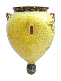 Thumbnail for Wall Planter - Spanish Orza (Spanish Honey) - Hand Painted in Spain