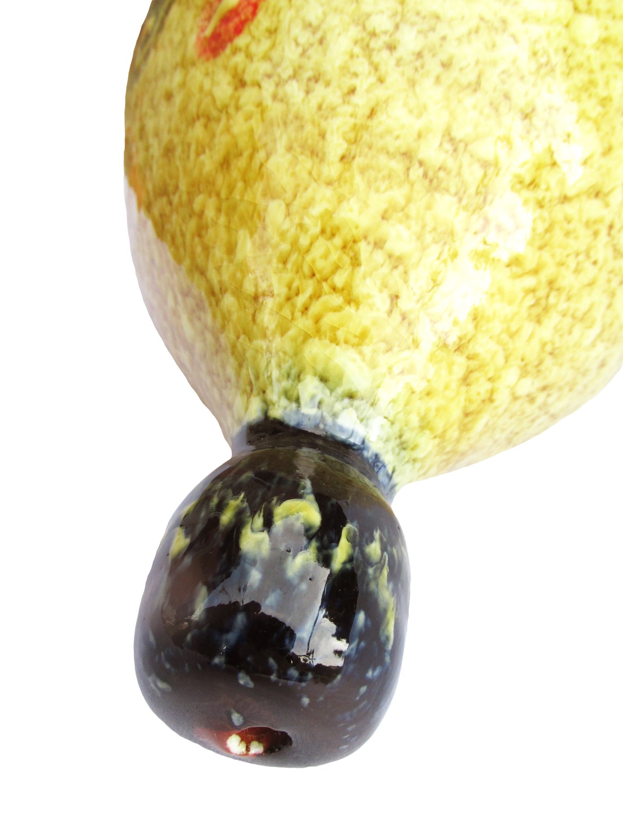 Wall Planter - Spanish Orza (Spanish Honey) - Hand Painted in Spain