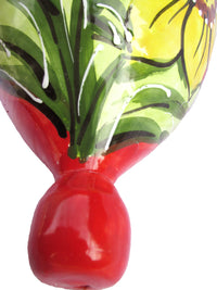 Thumbnail for Wall Planter - Spanish Orza (Sunflower) - Hand Painted in Spain