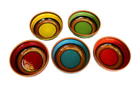 Thumbnail for Terracotta Red, Deep Serving Dish - Hand Painted From Spain