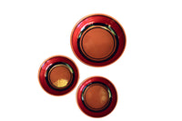Thumbnail for Terracotta Red - Festive Set - Hand Painted From Spain