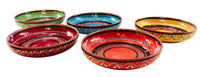 Thumbnail for Terracotta Blue, Serving Dish - Hand Painted From Spain