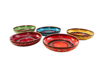 Thumbnail for Terracotta Green, Serving Dish - Hand Painted From Spain