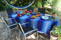 Thumbnail for Terracotta Salsa Bowl Set of 5 - Hand Painted From Spain