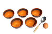 Thumbnail for Sevilla Salsa Bowl Set of 5 - Hand Painted From Spain