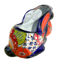 Thumbnail for Mexican Talavera Rabbit Planter – Hand-Painted Ceramic Bunny Pot for Garden, Patio & Home Decor