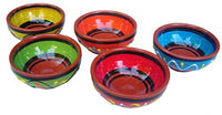 Thumbnail for Terracotta mini-bowl set of 5 - from Cactus Canyon Ceramics