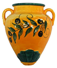 Thumbnail for Mediterranean wall tinaja - from Cactus Canyon Ceramics