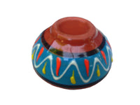 Thumbnail for Terracotta Mini-bowl Set of 5 - Hand Painted From Spain