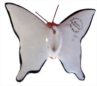 Thumbnail for Spanish Butterflies - Set of 4 Large Ceramic Wall Hangers - Hand Painted From Spain