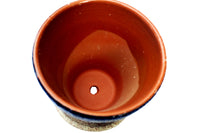 Thumbnail for Spanish Garden Pot - Spanish Blue Design