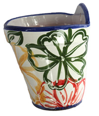 Thumbnail for Wall Hanging Flower Pot - Spanish Flor