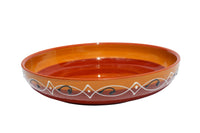Thumbnail for Spanish Sunset Serving Dish - Hand Painted From Spain