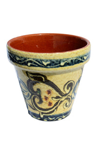 Thumbnail for Spanish Garden Pot - Spanish Honey Design