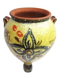 Thumbnail for Wall Planter - Spanish Orza (Spanish Honey) - Hand Painted in Spain
