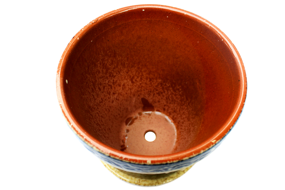 Spanish Garden Pot - Spanish Honey Design
