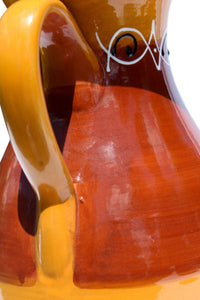 Thumbnail for Spanish Sunset 2 Quart Pitcher - Hand Painted From Spain