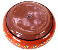 Thumbnail for Terracotta Orange, Serving Dish - Hand Painted From Spain