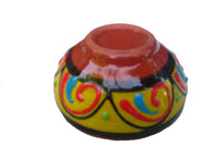 Thumbnail for Terracotta Mini-bowl Set of 5 - Hand Painted From Spain